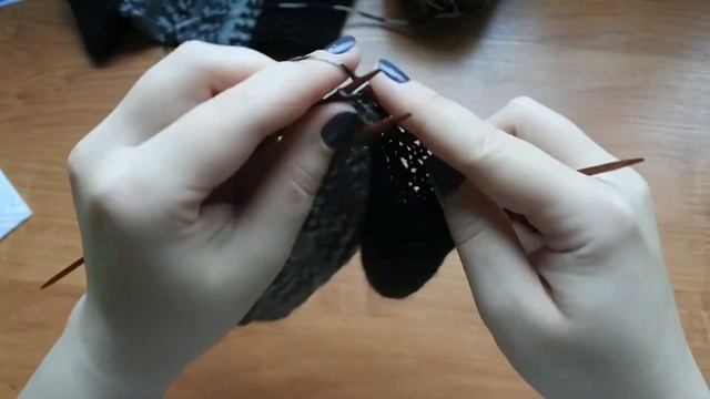 НОСКИ - мастер-класс - часть 3 смотреть онлайн