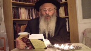 Молитва о спасении из Иерусалима ,, Патах Элияу анави"