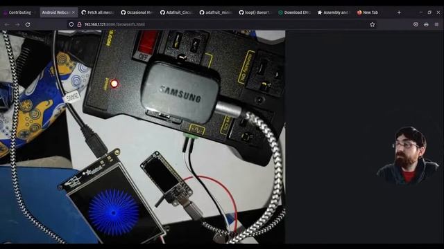 CircuitPython - Monday Funday PR Testing and Reviews смотреть онлайн