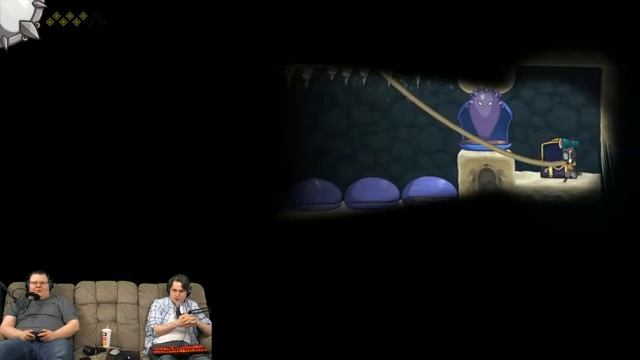 The Courtesy Flush - PLEASE PUT THIS GAME ON THE SWITCH! - Treasure Adventure World смотреть онлайн