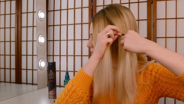 ТОП-3 нетривіальні зачіски з косами. смотреть онлайн