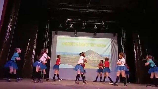 Студия танца "Колибри" город Октябрьский Республики Башкортостан (5-9 лет), май 2022 г смотреть онлайн
