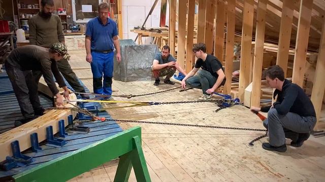 Верфь Товарищества поморского судостроения смотреть онлайн