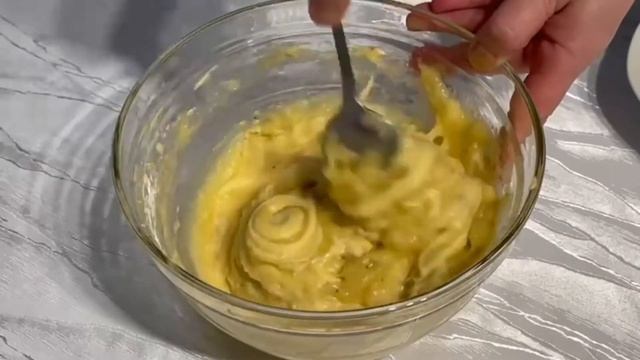 Банановые маффины с шоколадом. смотреть онлайн