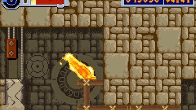 Fantastic 4: Flame On (GBA) смотреть онлайн