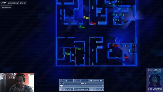 Games I can't play: Frozen Synapse Day 2 - 1 / 4 смотреть онлайн