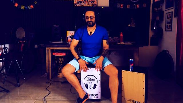 Mo Funk | Cajon Cover | Advaita | 💥💥💥 4K Video #Mofunk #Advaita #CajonCover #thecajoplayer #cajon смотреть онлайн