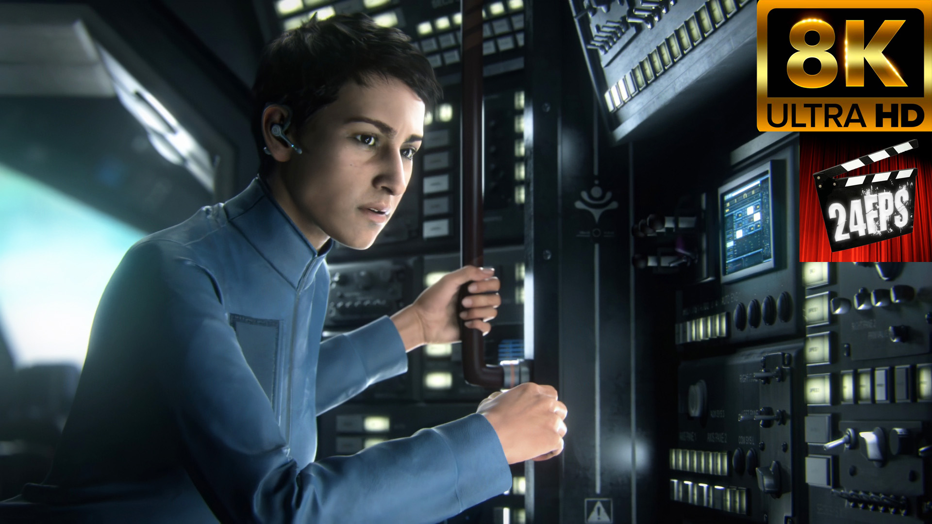 Civilization Beyond Earth - Rising Tide - Cinematic Trailer (Remastered 8K)