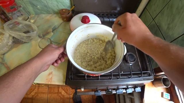 УЛОВИСТАЯ КАША ДЛЯ ЛЕЩА/ПЛОТВЫ/КАРАСЯ/ КАША ДЛЯ РЫБАЛКИ. смотреть онлайн