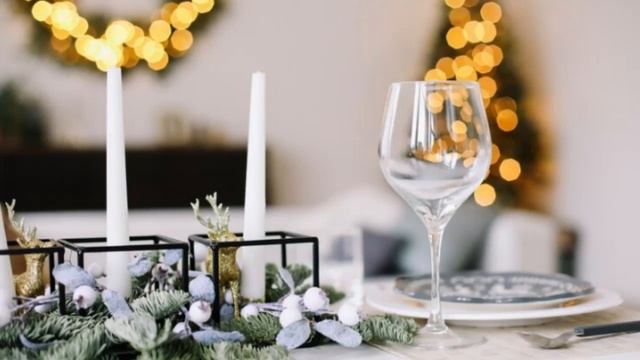 DIY: Новогодняя Вечеринка 2024! Идеи декора новогодней вечеринки! Новогодние украшения 2024! смотреть онлайн