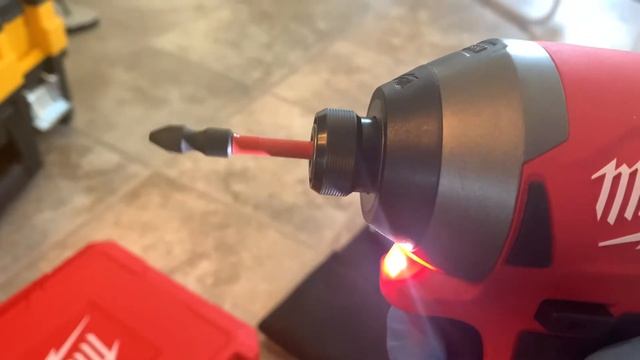 Milwaukee Gen 3 Impact Driver Vs Dewalt DCF887