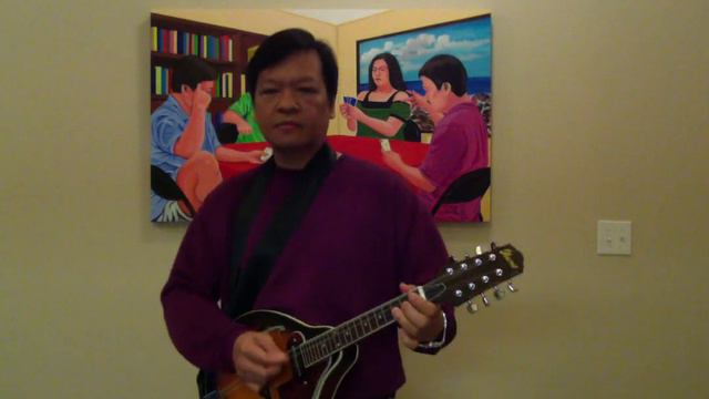 Cyril Maza playing El Bimbo in Mandolin - by Bimbo Jet - #Mandolin #Music #Paintings #Artwork #Arts смотреть онлайн