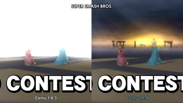 Cemu 1.6.4 (Wii U Emulator) | Improvements Preview смотреть онлайн