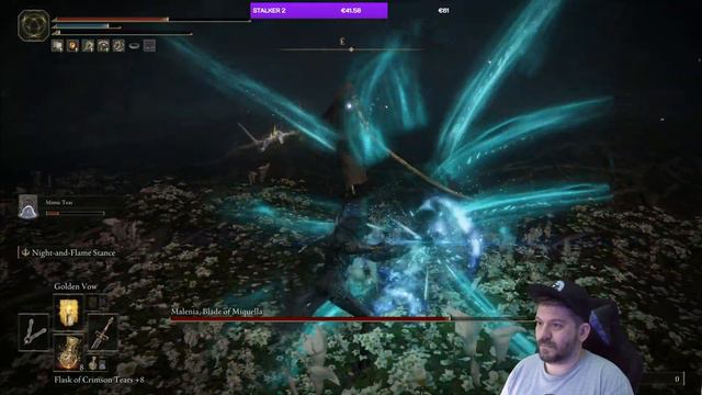 💀 ELDEN RING - DAN 17: DRAGONLORD PLACIDUSAX, GODFREY LORD & MALENNIA GODDESS! /1440p [SRP/ENG] смотреть онлайн