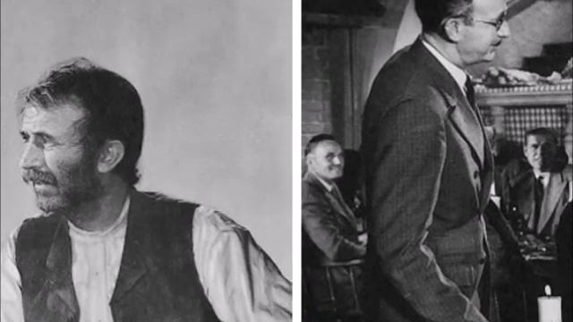 Walter Brennan - Old Shep