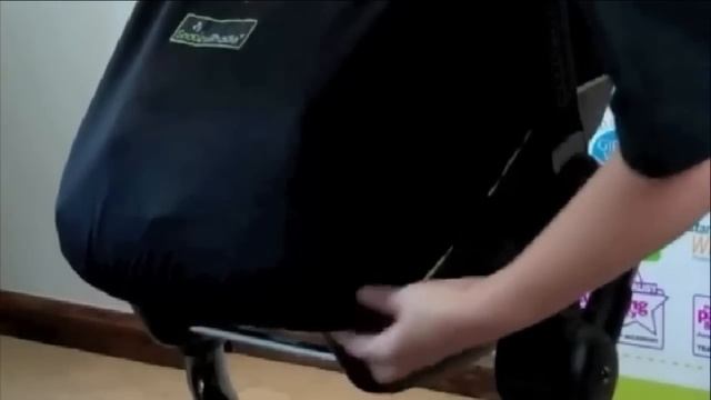 СнузШейд Авто для автокресел 0 и 0 плюс (автолюльки) смотреть онлайн