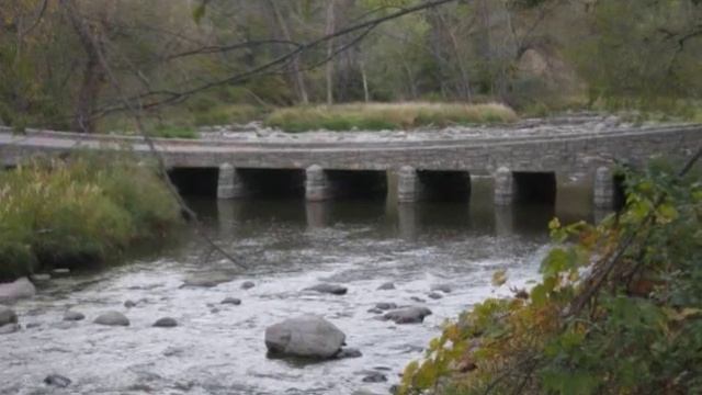 Ramsey Falls in Redwood Falls, Minnesota смотреть онлайн