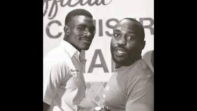 Дуайт Мохаммед Кави — биография