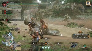 Monster Hunter Rise Sunbreak Charge Blade Coalescing HR Nintendo Switch Gameplay