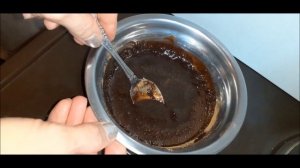 Шоколадная глазурь или помадка. Простой рецепт.