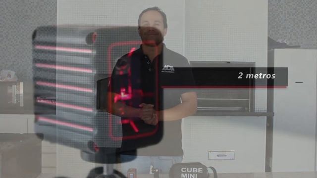 Cube Mini - ADA Instruments смотреть онлайн