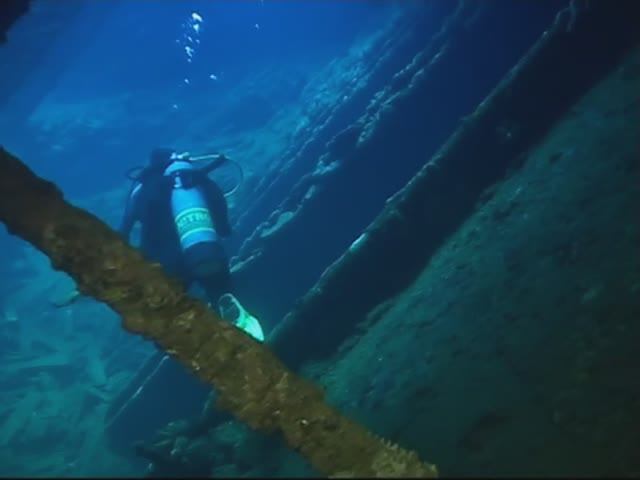 Сухогруз Умбрия. The Umbria Port Sudan