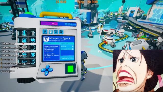 Стрим/Stream 2 , да просто 2 в космосе |ASTRONEER| смотреть онлайн