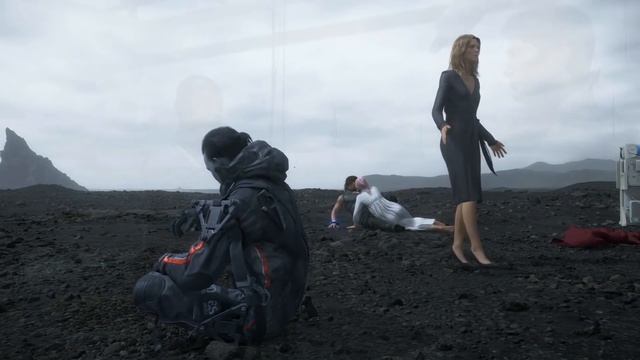 Death Stranding сюжет и смысл игры смотреть онлайн