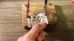 Усилитель на микросхеме TDA2030A | Sound amplifier TDA2030A