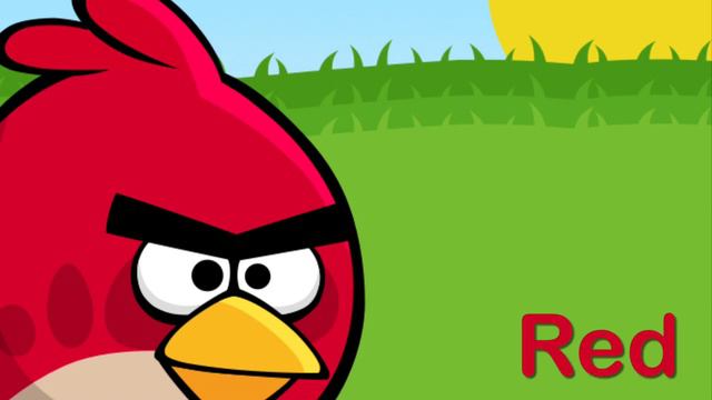 Angry Birds Sounds: Red