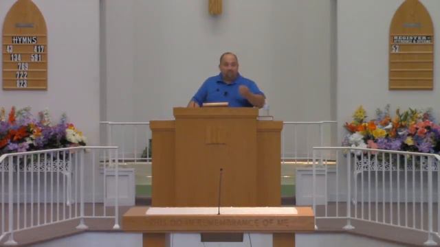 Journey Through the Psalms with Evangelist Rodney Nulph Lesson 15 Psalm 86 July 15th, 2020 смотреть онлайн