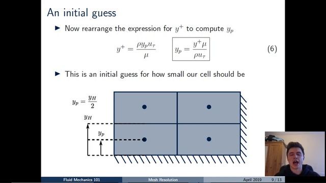 [CFD] How Fine should my CFD mesh be? смотреть онлайн