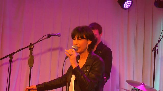 Madeleine Lang & Band Live im Kukuun in Hamburg am 15 10 2019 смотреть онлайн