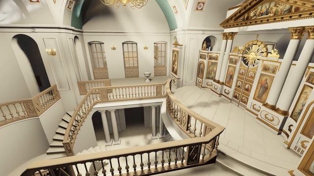 Ведущий проект фонда "Всецарица" по переносу чудотворной иконы Божией Матери смотреть онлайн