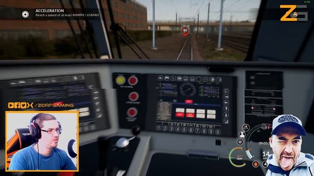 Train Sim World: Northeast Corridor New York | Freight & Passenger Tutorials смотреть онлайн