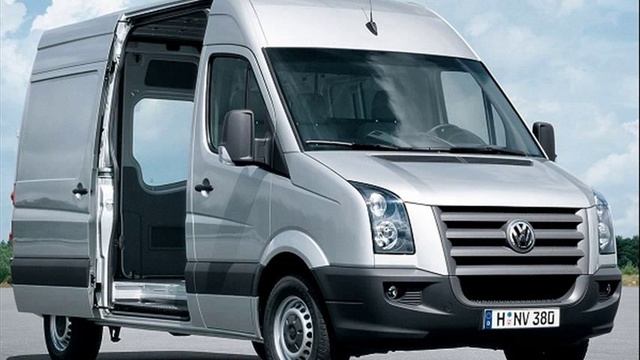 Vw Crafter