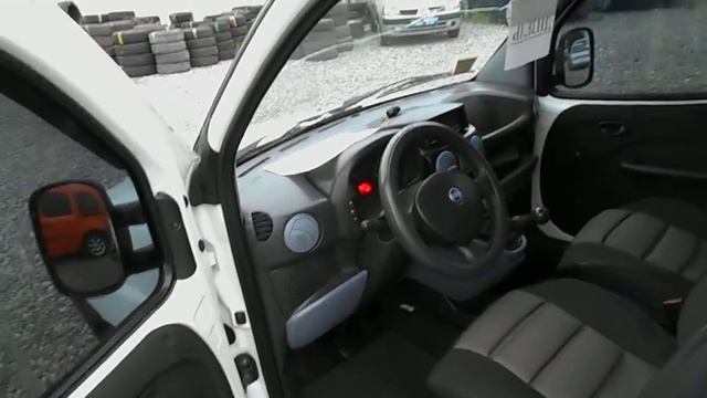 Fiat Doblo Multijet 1.3 D 2005 смотреть онлайн