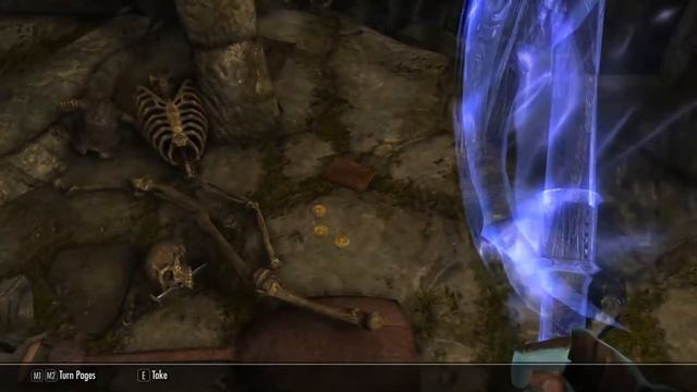 Skyrim: Dark brotherhood big fish смотреть онлайн