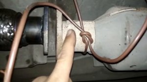 Установка турбины на Шевроле Ниву. Бомж турбо.