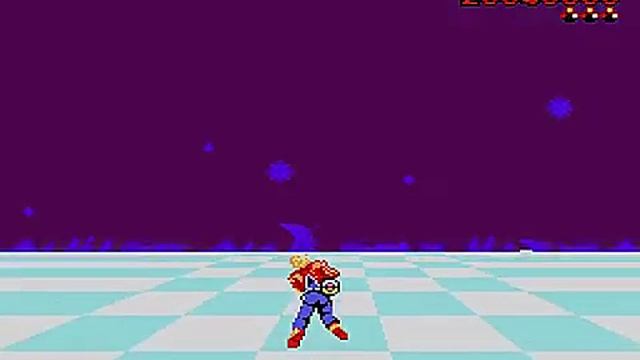 Space Harrier 3-D (1988) - Master System смотреть онлайн