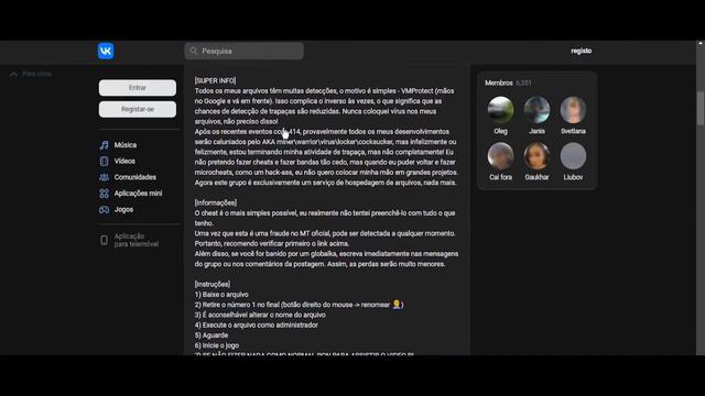 Hack Injetavel Grátis Para MTA - Explanando "NX Cheats" roubaram xit do gringo KKKKKKKKKKKK смотреть онлайн
