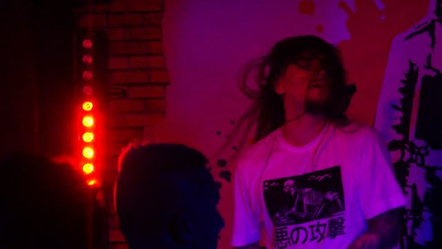 2024-08-09 - Группа «ARCANE SIX» - Летний Метал Фест в клубе «Big Ben»