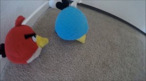 Angry Birds Plush: Poached Eggs