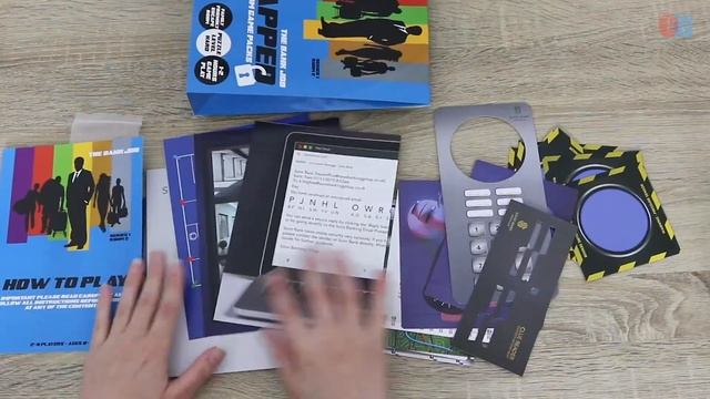 Trapped Escape Room Packs смотреть онлайн