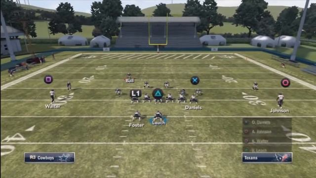 Madden 12 Offensive Strategies ( West Coast offense Part 5 Far pro Hb seam Scheme ) смотреть онлайн