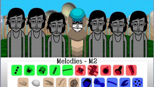 Incredibox Mod || Schoolhouse Trouble Multiverse Reskin - Kurt Orin Ayo