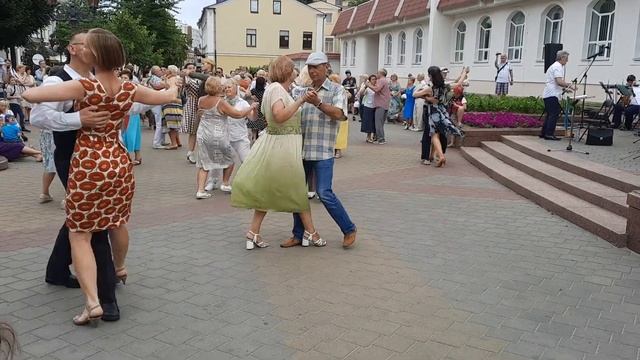 Бесподобный Танец ВАЛЬС! смотреть онлайн