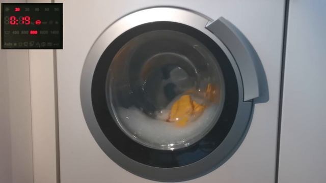 Bosch Logixx 7/4 WVH28421GB - Delicates / Silk 20°