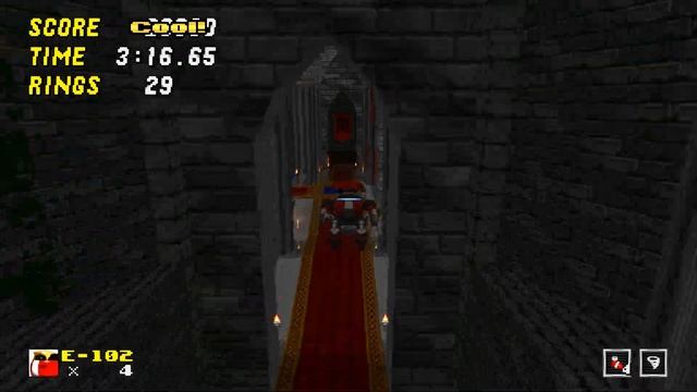 E-102 Gamma In SRB2 Is A Game Changing Experience - Sonic Robo Blast 2 Mods смотреть онлайн