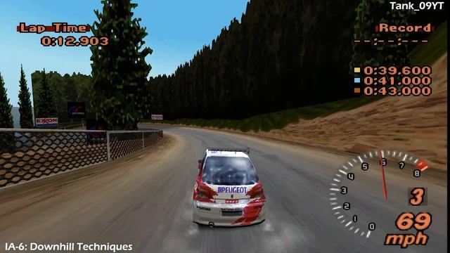 Gran Turismo 2 Plus [Mod][4K60] - IA-License Tests | All Gold & Prize Car смотреть онлайн